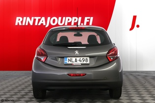 Peugeot 208 vaihtoauto