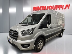 Ford Transit vaihtoauto