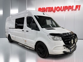 Mercedes-Benz Sprinter vaihtoauto