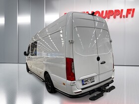 Mercedes-Benz Sprinter vaihtoauto