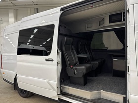 Mercedes-Benz Sprinter vaihtoauto