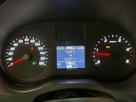 Mercedes-Benz Sprinter vaihtoauto