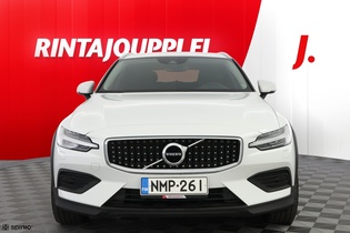 Volvo V60 Cross Country vaihtoauto