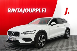 Volvo V60 Cross Country vaihtoauto
