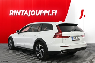 Volvo V60 Cross Country vaihtoauto