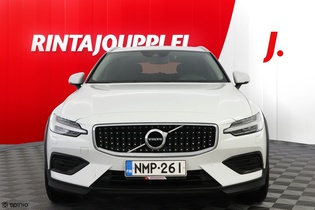 Volvo V60 Cross Country vaihtoauto