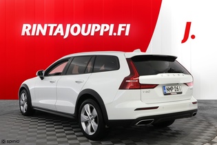 Volvo V60 Cross Country vaihtoauto
