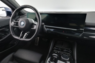BMW i5 vaihtoauto