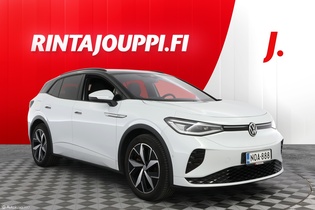 Volkswagen ID.4 vaihtoauto