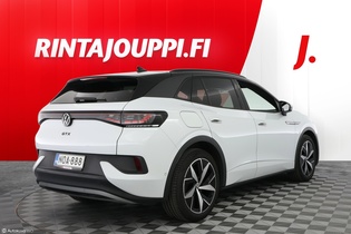 Volkswagen ID.4 vaihtoauto