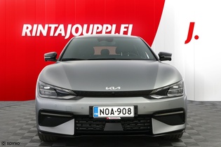 Kia EV6 vaihtoauto