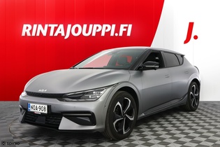 Kia EV6 vaihtoauto