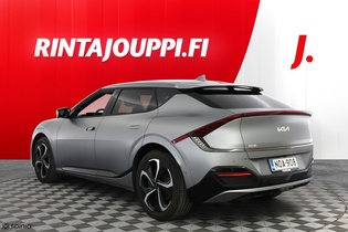 Kia EV6 vaihtoauto