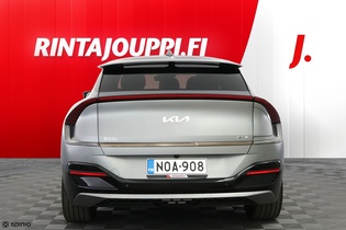 Kia EV6 vaihtoauto