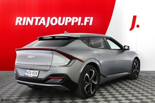Kia EV6 vaihtoauto