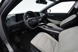 Kia EV6 vaihtoauto