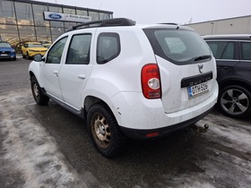 Dacia Duster vaihtoauto