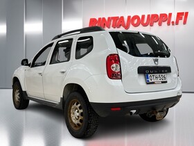 Dacia Duster vaihtoauto
