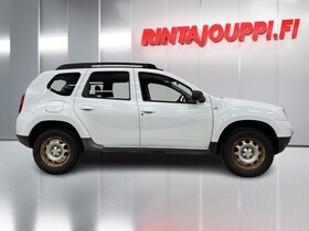 Dacia Duster vaihtoauto
