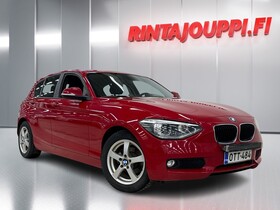 BMW 116 vaihtoauto