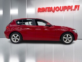 BMW 116 vaihtoauto