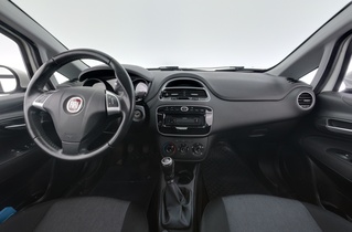 Fiat Punto vaihtoauto