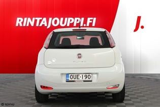 Fiat Punto vaihtoauto
