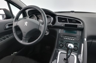 Peugeot 3008 vaihtoauto