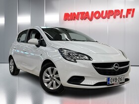 Opel Corsa vaihtoauto