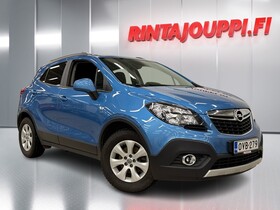Opel Mokka vaihtoauto
