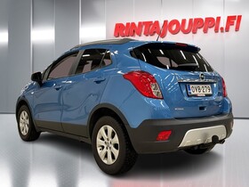 Opel Mokka vaihtoauto