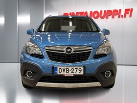 Opel Mokka vaihtoauto