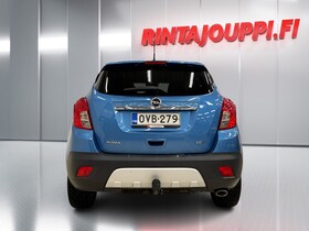 Opel Mokka vaihtoauto