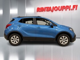 Opel Mokka vaihtoauto