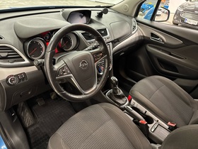 Opel Mokka vaihtoauto