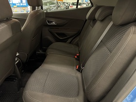 Opel Mokka vaihtoauto