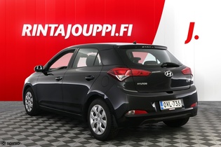 Hyundai i20 vaihtoauto