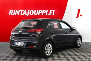 Hyundai i20 vaihtoauto