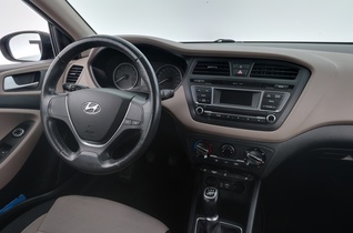 Hyundai i20 vaihtoauto