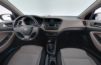 Hyundai i20 vaihtoauto