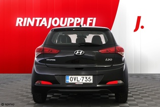 Hyundai i20 vaihtoauto