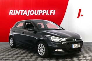 Hyundai i20 vaihtoauto