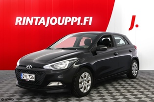 Hyundai i20 vaihtoauto