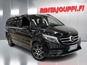 Mercedes-Benz V vaihtoauto