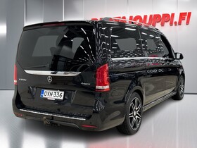 Mercedes-Benz V vaihtoauto