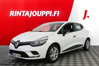 Renault Clio vaihtoauto