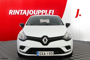 Renault Clio vaihtoauto
