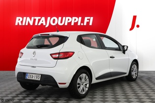 Renault Clio vaihtoauto