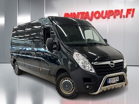 Opel Movano vaihtoauto