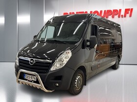 Opel Movano vaihtoauto